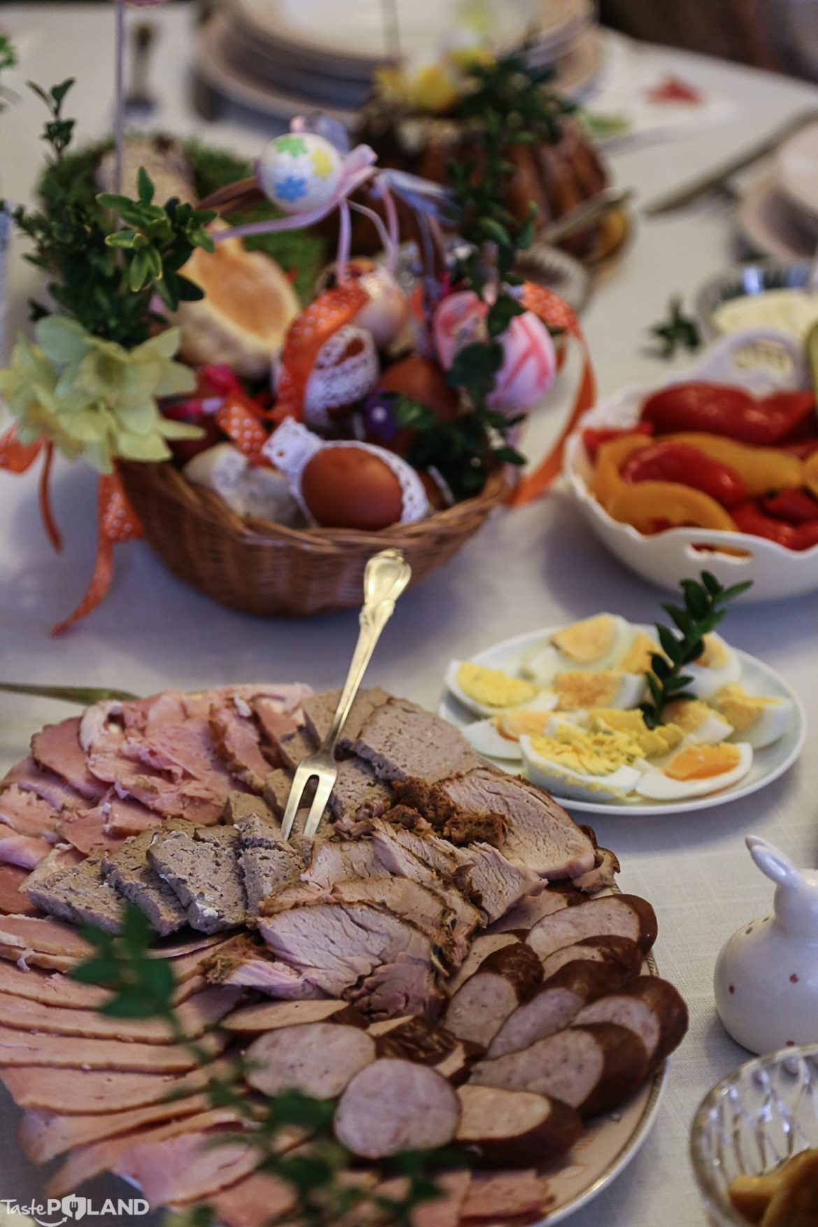 wielkanoc taste poland