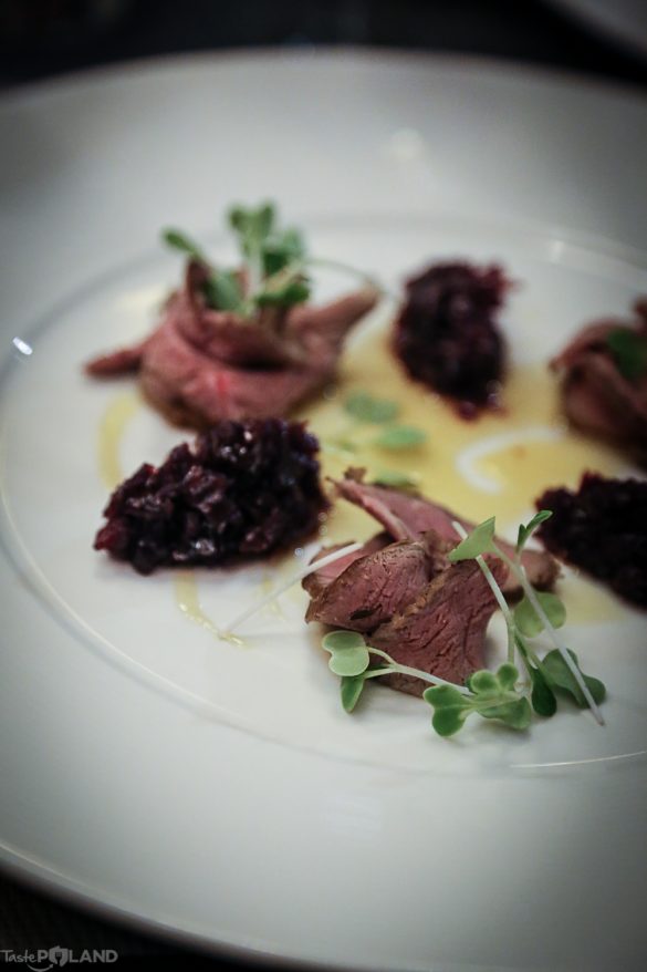 Kaczka z cebulką… mniam :-)