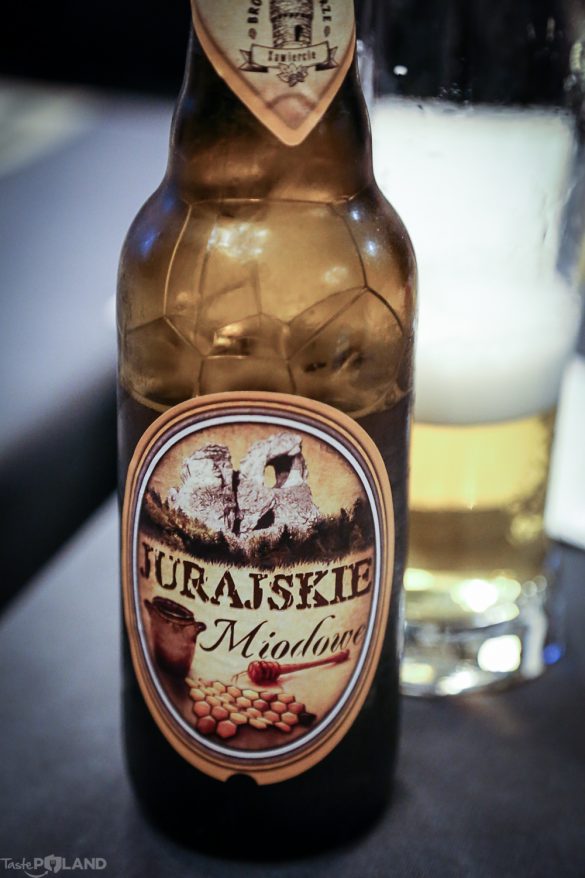 Miodowe Jurajskie – pycha Taste Poland