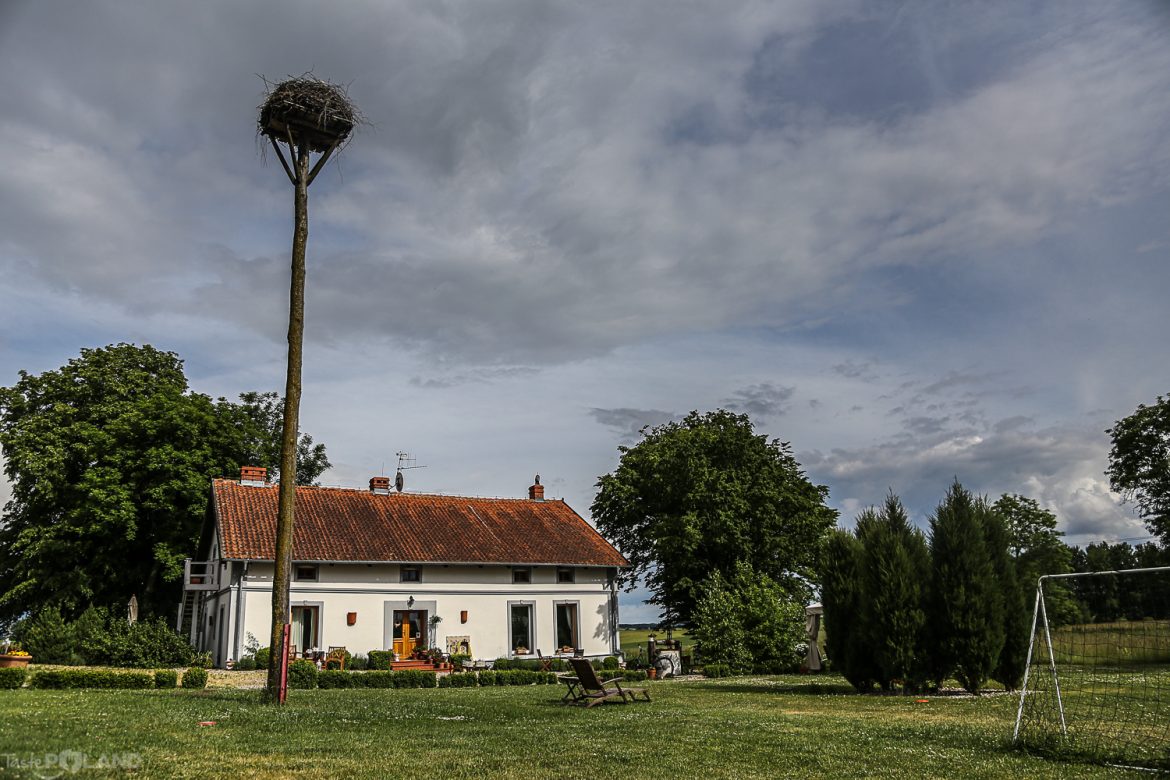 Taste Poland Blanki Siedlisko agroturystyka