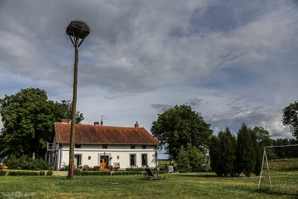 Z wizytą w Siedlisku Blanki Taste Poland Blanki Siedlisko agroturystyka