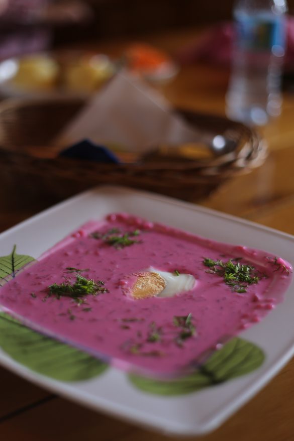 Pod Gołębiem – Nidzica