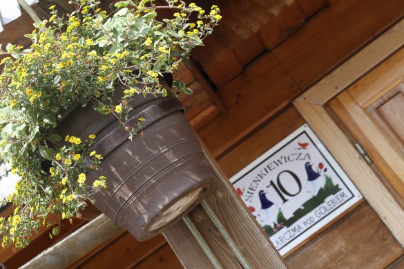 Pod Gołębiem – Nidzica