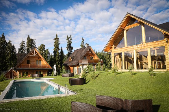 Hotel NoName – Łapsze Niżne NoName recenzja pobytu