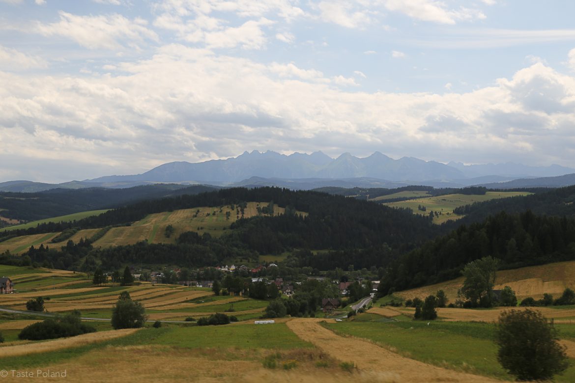 Taste Poland Pieniny