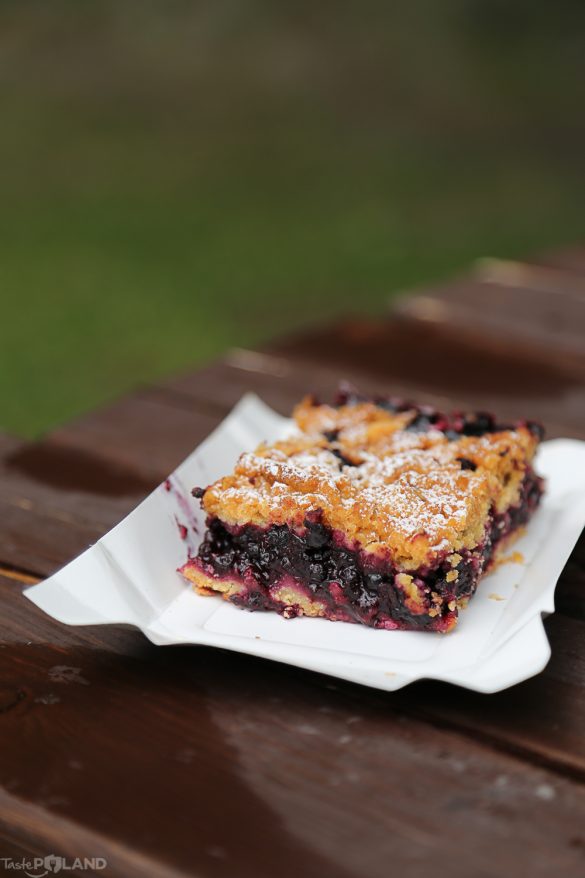 Rytro – jagodzianka z Piwnicznej Taste Poland