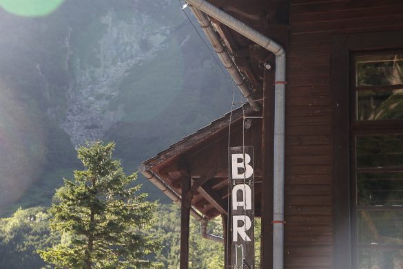 Schronisko Morskie Oko Taste Poland Zakopane Morskie Oko