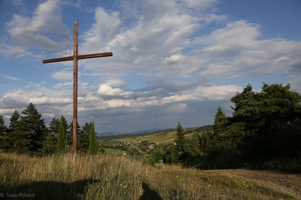 Na szlaku do Bacówki