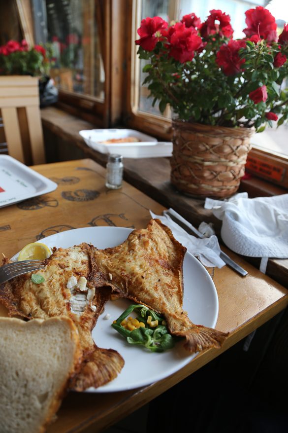 Ostatni weekend nad morzem