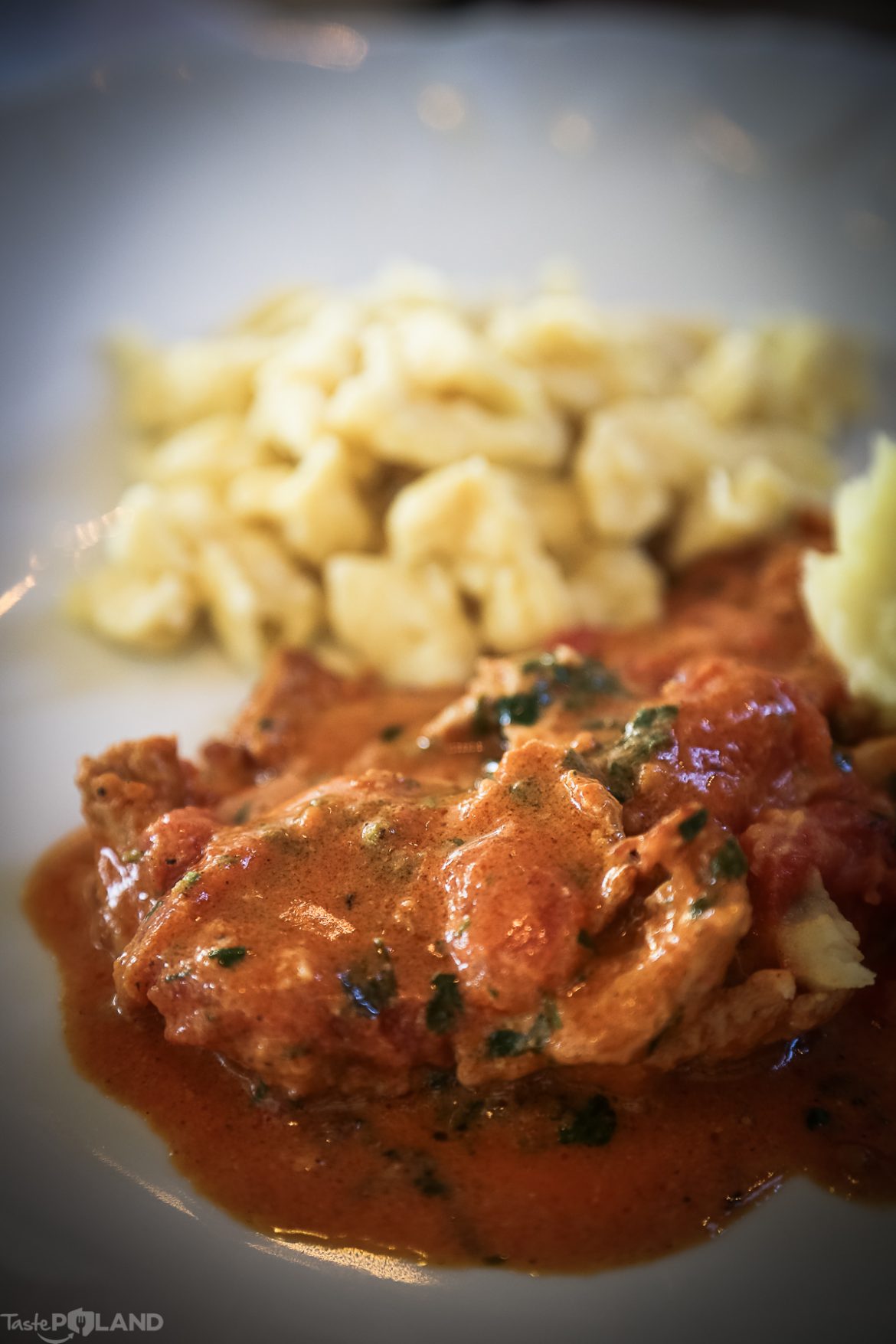 Eskalopki cielęce… a’la…