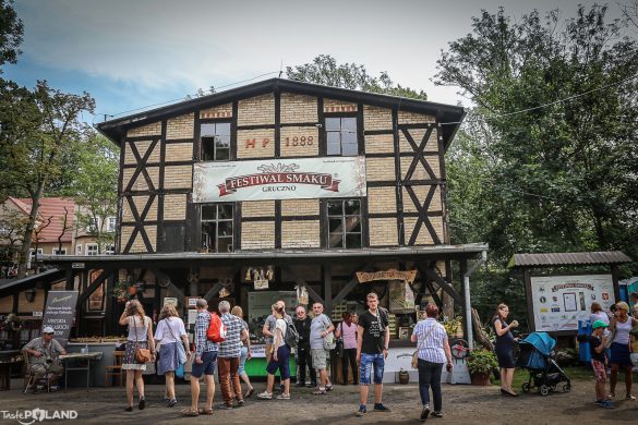 festiwal smaku w grucznie