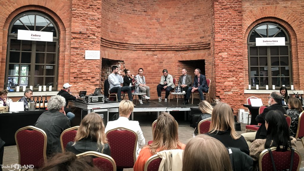 bialeczerwone festiwal polskie wino taste poland debata
