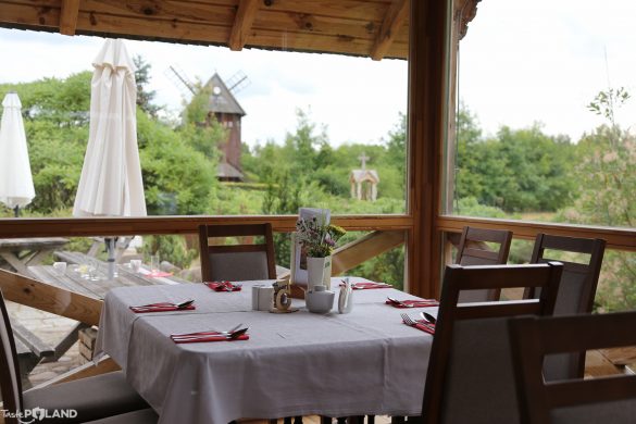 uroczysko zaborek kuchnia taste poland