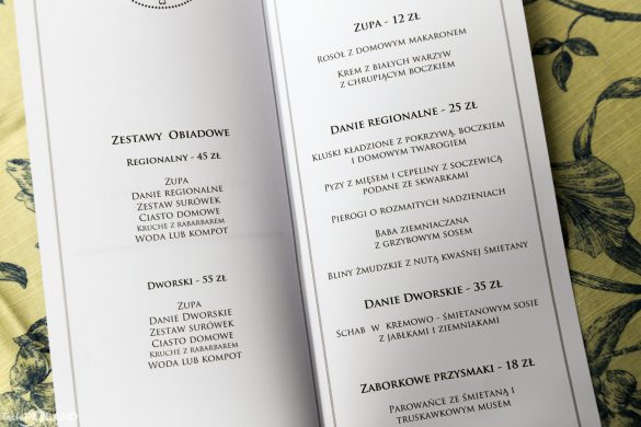 uroczysko zaborek kuchnia taste poland
