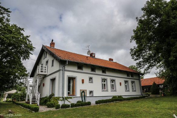 Taste Poland Blanki Siedlisko agroturystyka