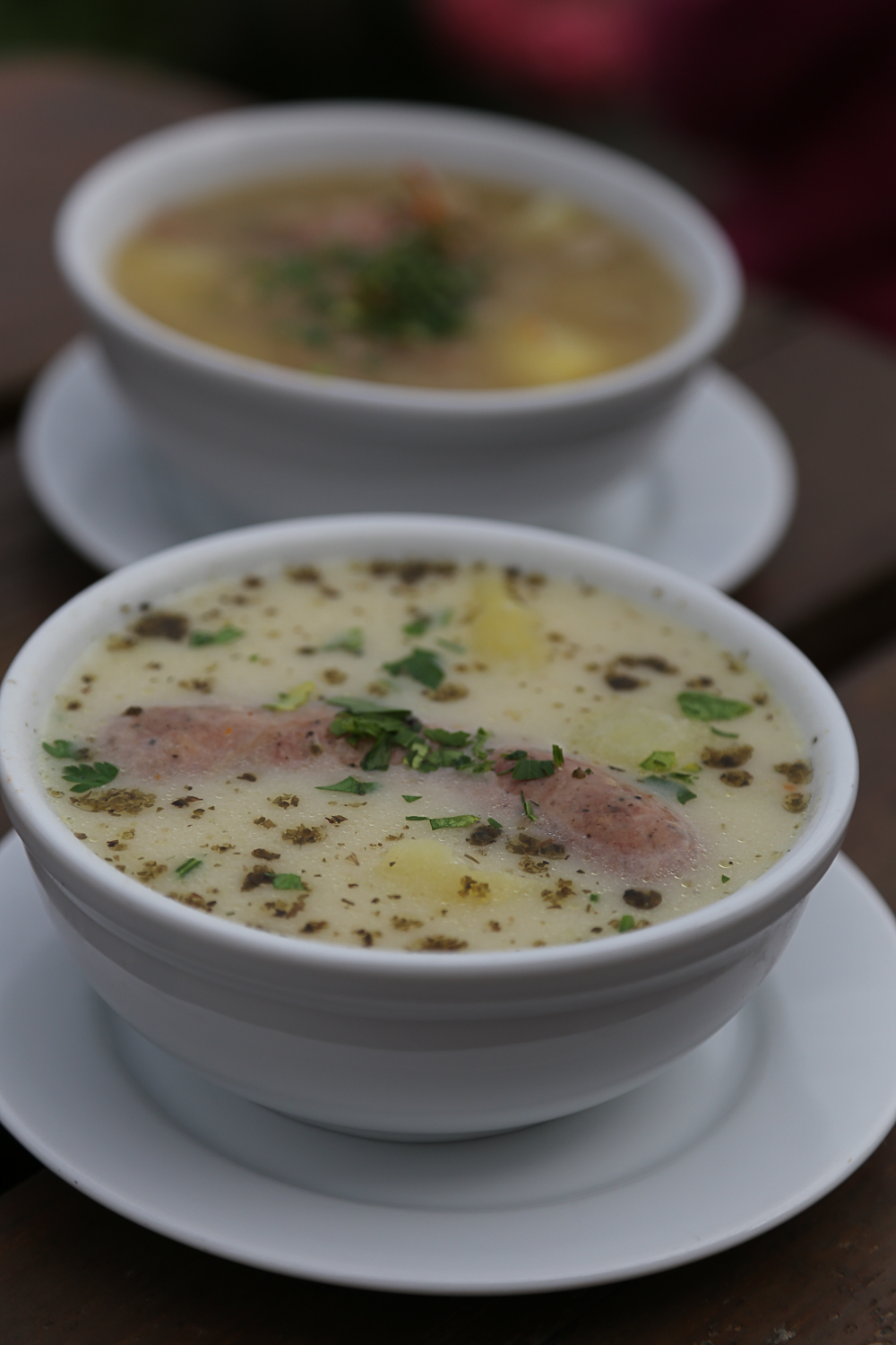 Gubałówka – Karczma Honielnik – zurek