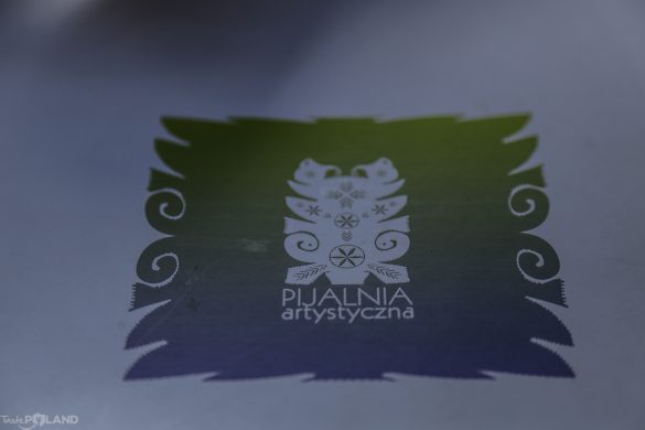 Karta bazuje na lokalnych produktach