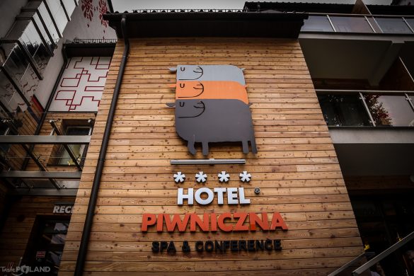 HOTEL Piwniczna