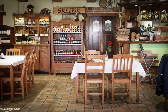 Gryszczeniówka Taste Poland