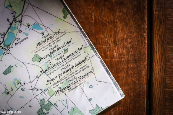 Mapa po okolicach