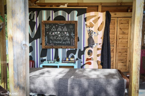 CAMP SPA Glendoria