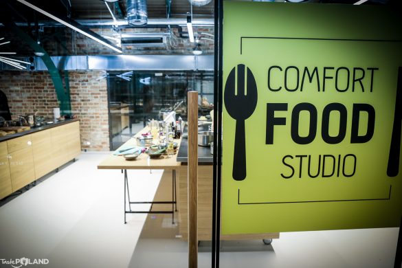 Burger Lab – Comfort Food Studio Hala Koszyki