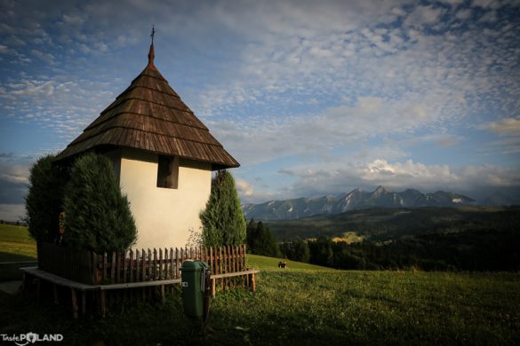 bacówka wyprawa przewodnik