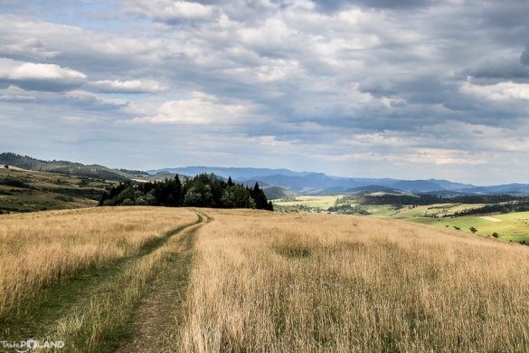 bacówka wyprawa przewodnik