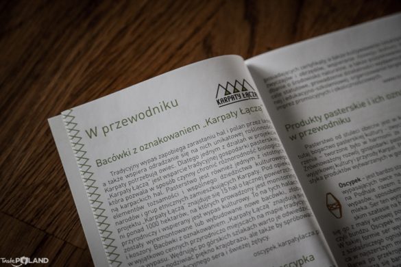 bacówka przewodnik