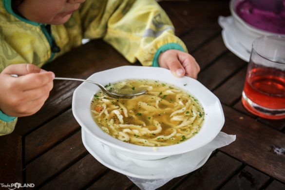 podklobukiem-6 taste poland Zajazd pod Kłobukiem menu Małdyty opinie