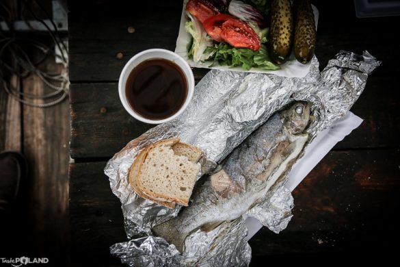taste poland turystyka kulinarna ojców pstrąg produkt regionalny taste poland turystyka kulinarna ojców pstrąg produkt regionalny