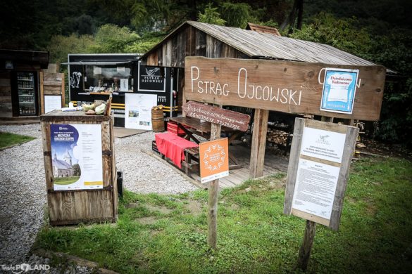 taste poland turystyka kulinarna ojców pstrąg produkt regionalny taste poland turystyka kulinarna ojców pstrąg produkt regionalny