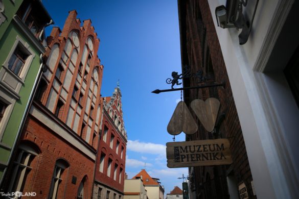 zywe muzeum piernika toruń