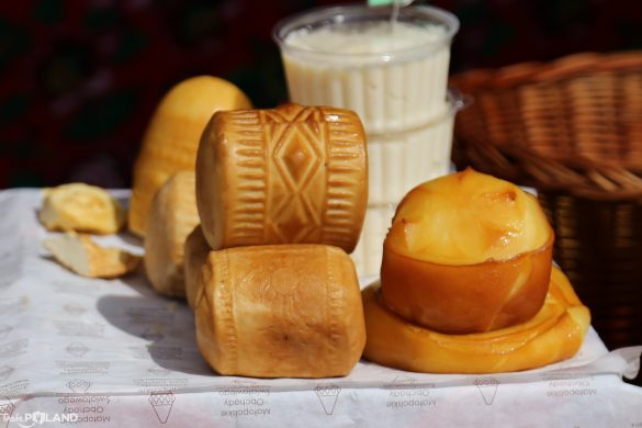 oscypek wędzony produkt regionalny