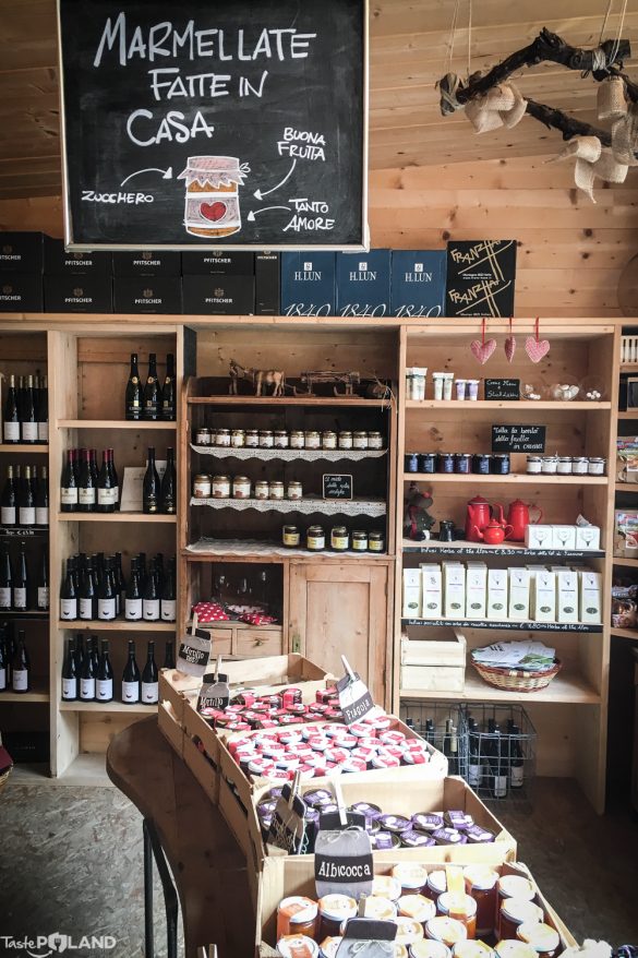 Lokalne przetwory jablka-taste poland-inspiracje-wlochy