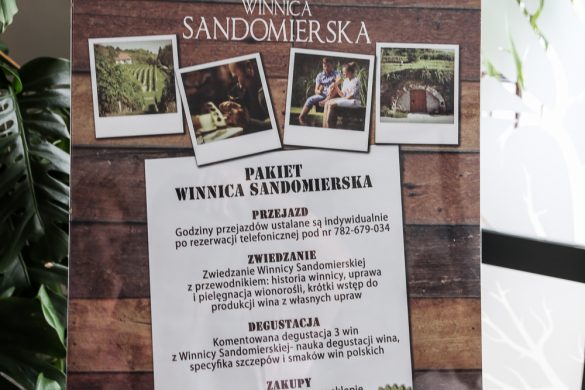 polskie wino taste poland
