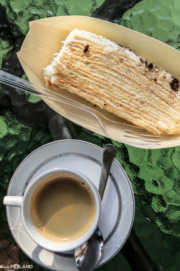 białowieża marcinek taste poland